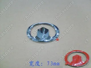 3921028K00C1 Эмблема двери задка (нового образца) Great Wall Hover