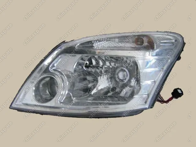 4121100K00B1 Combination headlamp assy lh(w/grain) Great Wall Hover