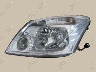 4121100K00B1 Combination headlamp assy lh(w/grain) Great Wall Hover