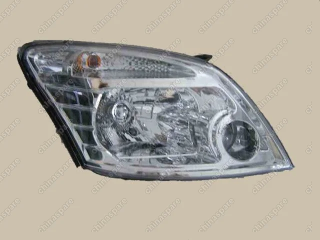 4121200K00B1 Combination headlamp assy rh(w/grain) Great Wall Hover