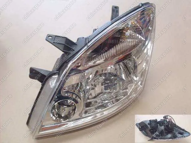 4121100K12 Combination headlamp lh(rhd)(rhd) Great Wall Hover