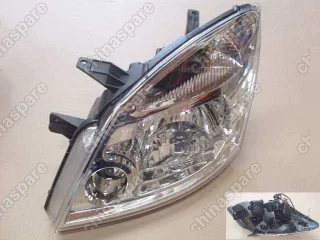 4121100K12 Combination headlamp lh(rhd)(rhd) Great Wall Hover