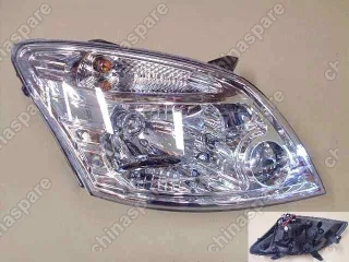 4121200K12 Combination headlamp rh(rhd) Great Wall Hover