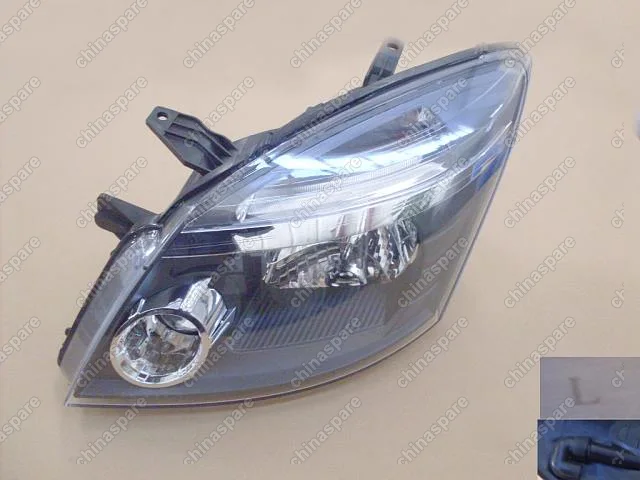 4121300K24A1 Fr combination lamp assy lh(manual) Great Wall Hover