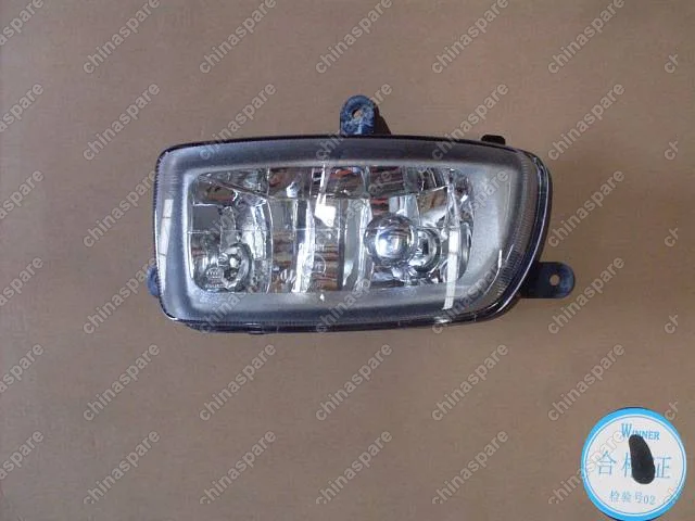 4116130K24 Fr fog lamp lh Great Wall Hover
