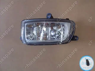 4116130K24 Fr fog lamp lh Great Wall Hover