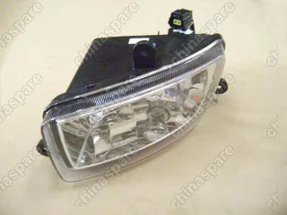 4116130K00 Fr fog lamp lh(zhuhai w/o e-mark) Great Wall Hover