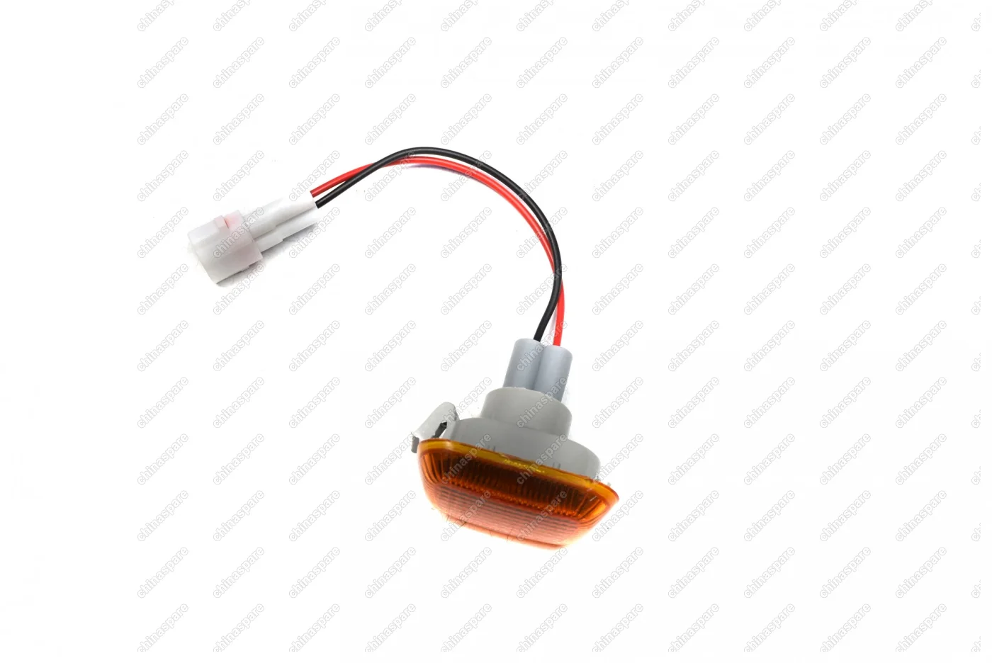 Повторитель указателя поворота на крыло левый Great Wall Hover