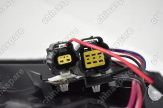 Фара передняя левая Great Wall Hover H3