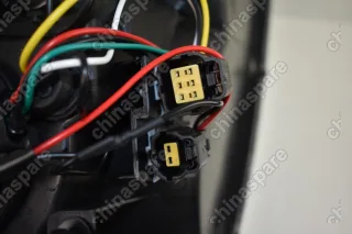 Фара передняя левая Great Wall Hover