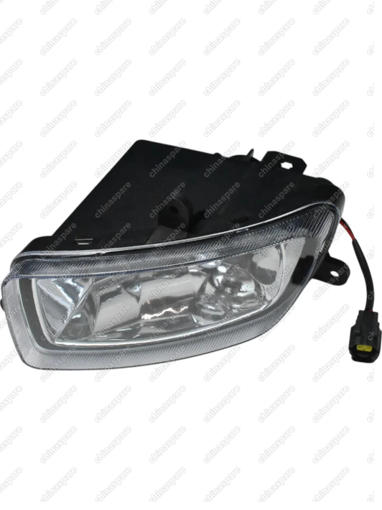 Фара противотуманная передняя левая Great Wall Hover