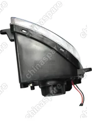 Фара противотуманная передняя левая Great Wall Hover