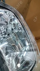 Фара противотуманная передняя левая Great Wall Hover