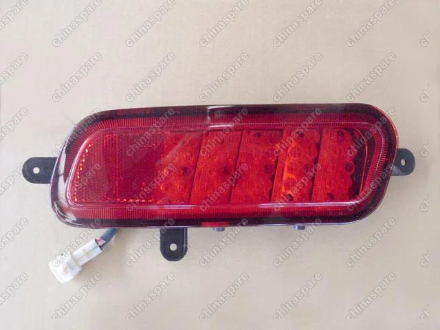 4116210K00A2 Rr fog lamp lh Great Wall Hover