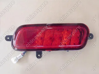 4116210K00A2 Rr fog lamp lh Great Wall Hover