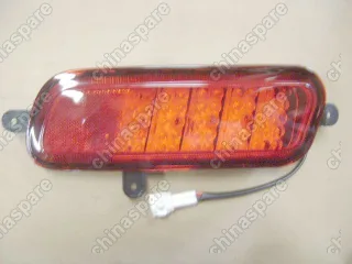 4116210K00A1 Rr fog lamp lh Great Wall Hover