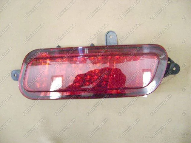 4116230K00 Rr fog lamp lh(zhuhai w/o e-mark) Great Wall Hover
