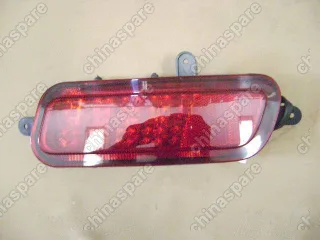 4116230K00 Rr fog lamp lh(zhuhai w/o e-mark) Great Wall Hover