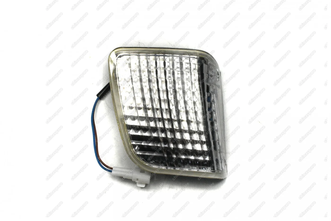 Фонарь освещения номерного знака задний левый Great Wall Hover