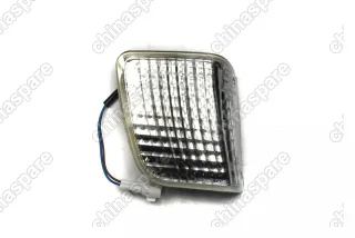 Фонарь освещения номерного знака задний левый Great Wall Hover