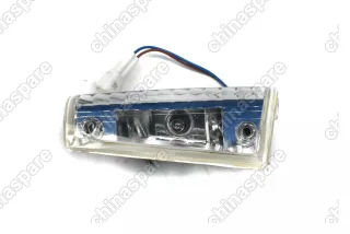 Фонарь освещения номерного знака задний левый Great Wall Hover