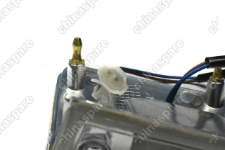 Фонарь освещения номерного знака задний левый Great Wall Hover