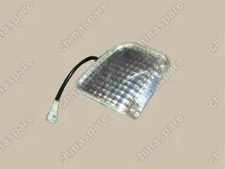 Фонарь освещения номерного знака задний правый Great Wall Hover