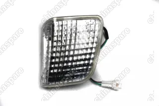 Фонарь освещения номерного знака задний правый Great Wall Hover