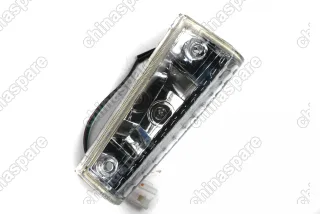 Фонарь освещения номерного знака задний правый Great Wall Hover