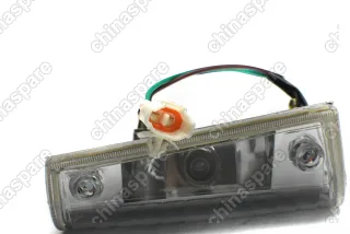 Фонарь освещения номерного знака задний правый Great Wall Hover