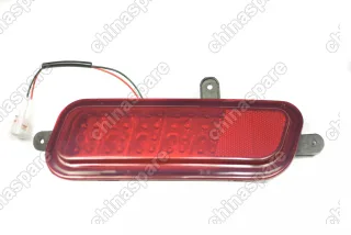 Фонарь противотуманный задний левый Great Wall Hover