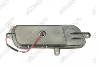 Фонарь противотуманный задний левый Great Wall Hover