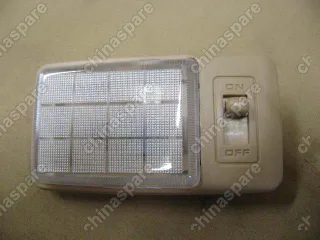 4123200K00 Плафон освещения потолка грузового отсека - 4123200-k00 Great Wall Hover