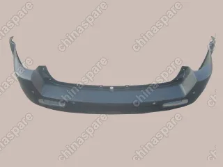 2804301K00A1 Rr bumper(w/reverse radar) Great Wall Hover