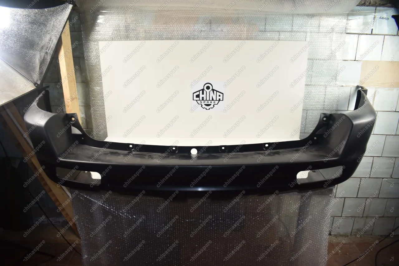 Бампер задний Great Wall Hover