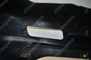 Бампер задний Great Wall Hover