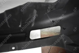 Бампер задний Great Wall Hover