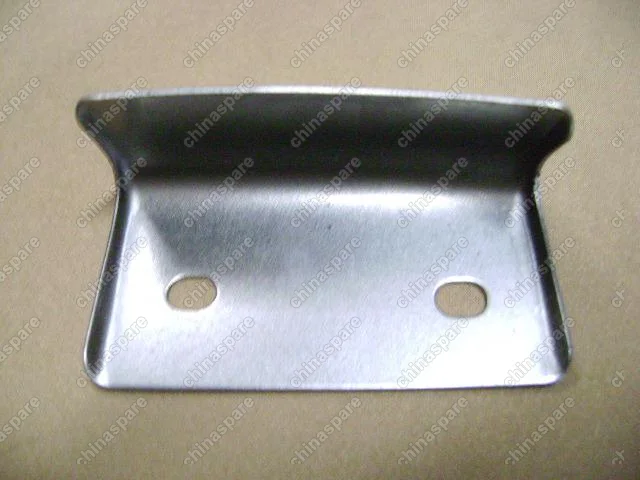 2804202K00 Пластина заднего бампера правая - 2804505-k00 Great Wall Hover