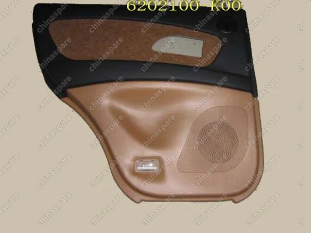 6202100K00 Обивка задней левой двери - 6202100-k00 Great Wall Hover