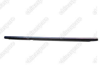 Уплотнитель стекла двери задней левой (бархотка) Great Wall Hover