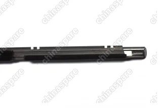 Уплотнитель стекла двери задней левой (бархотка) Great Wall Hover