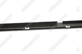 Уплотнитель стекла двери задней правой (бархотка) Great Wall Hover