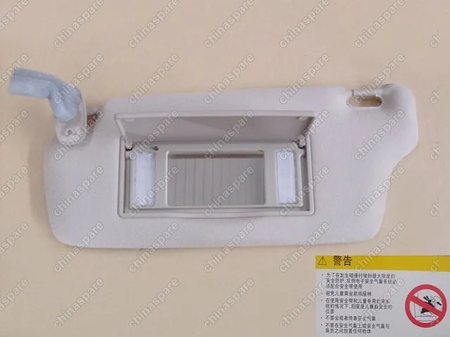 8204100K18A1213 Sun visor assy lh Great Wall Hover