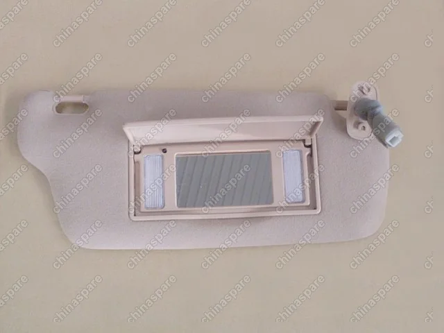 8204200K00 Козырек солнцезащитный правый - 8204210-k00 Great Wall Hover