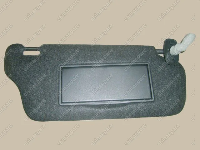 8204200K00B0804 Козырек солнцезащитный правый (black) Great Wall Hover