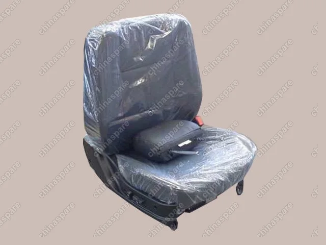 6800010K120804 Fr seat assy rh(elec leather black) Great Wall Hover