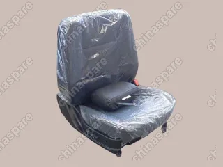 6800010K120804 Fr seat assy rh(elec leather black) Great Wall Hover