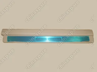 Накладка порога передней левой двери (бежевый салон) Great Wall Hover