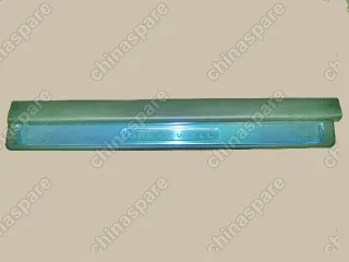 5402802K00C10804 Накладка порога передней правой двери (black) Great Wall Hover