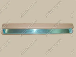 Накладка порога передней правой двери (бежевый салон) Great Wall Hover